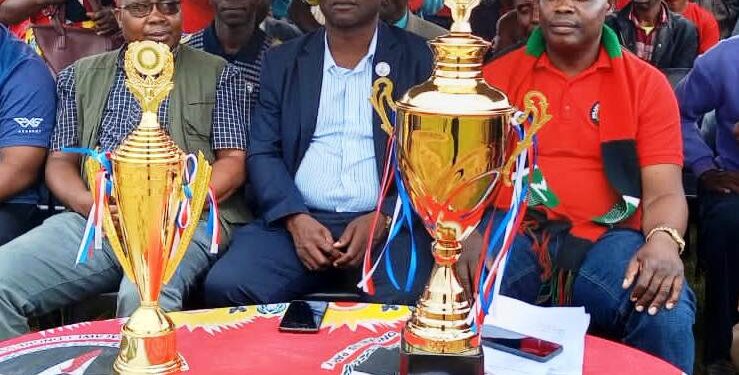 MPs called to use CDF for district football and netball leagues