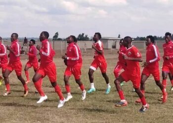 TN Stars paired with Wimbe and Airborne on their return to Chipiku Football