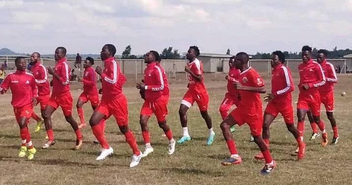TN Stars paired with Wimbe and Airborne on their return to Chipiku Football