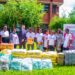 Unicaf University donates relief items to Cyclone Freddy survivors in Malawi