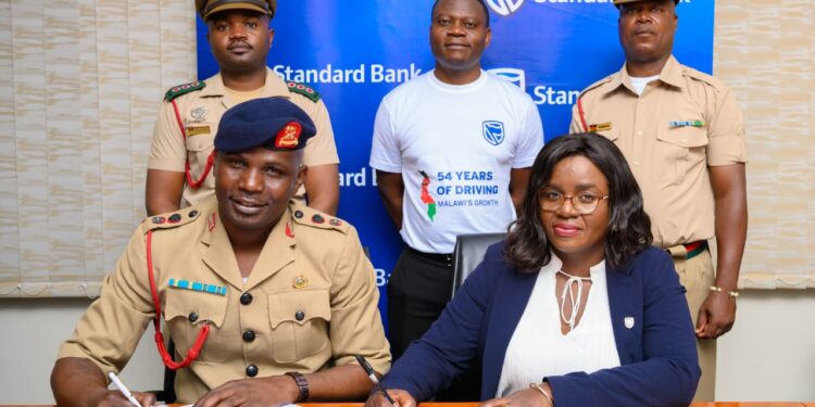 Standard Bank unveils K18 million sponsorship to MAFCO FC
