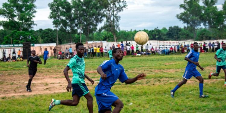CHIPIKU LEAGUE: Luanar open campaign with 1-0 victory at Santhe Admarc