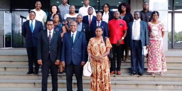 IOM launches migration governance report