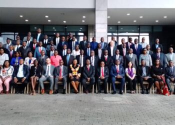 Government impressed with first phase of GESD project