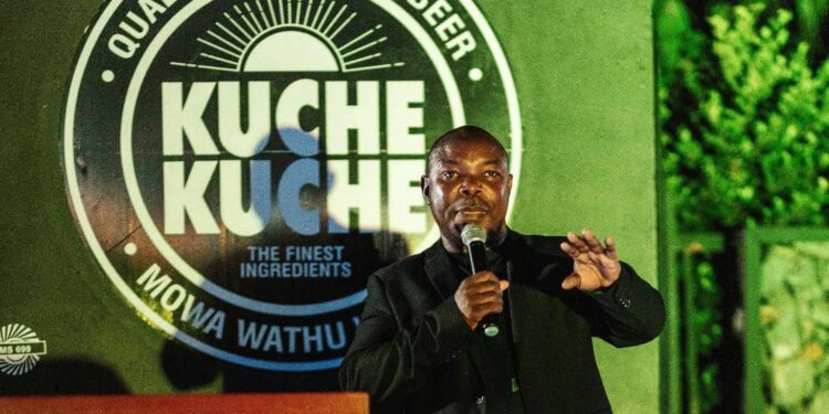 Castel celebrates 21st anniversary of Kuche Kuche