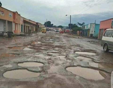 Parliamentarians bemoan road network challenges