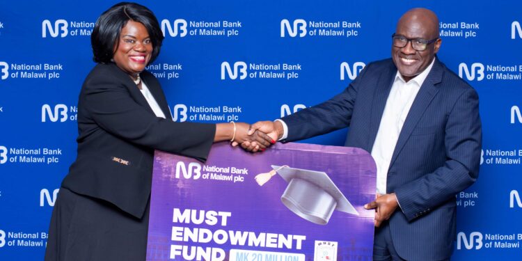 NBM support to MUST Endowment Fund bearing fruits