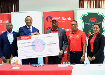 NBS Bank hikes Charity Shield package to K20 million