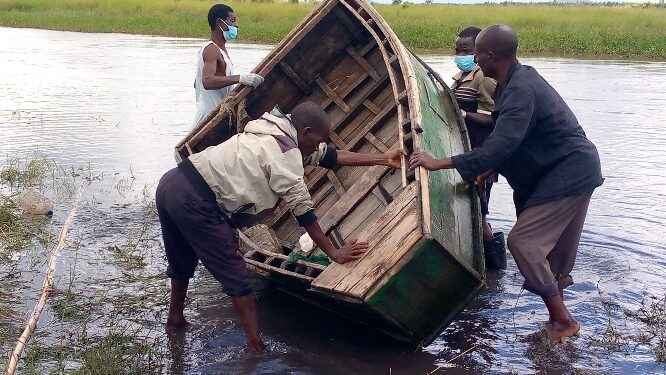 Cry for a bridge after boat accident claims 9 lives