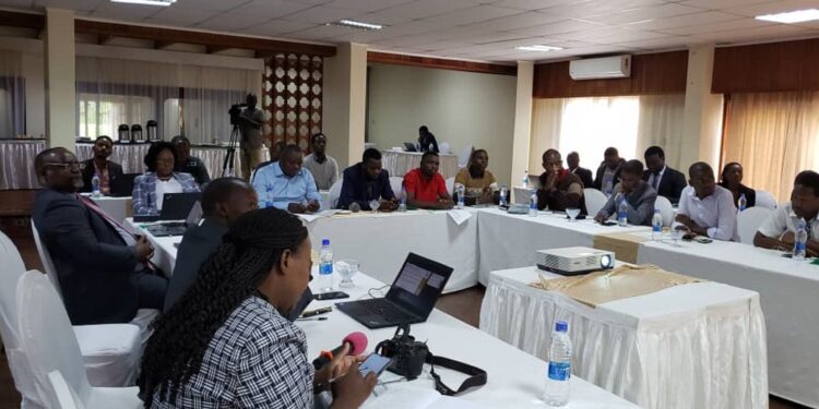 RBM partners media in promoting access to financial services
