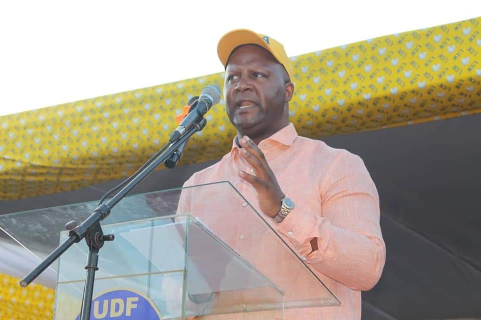 10 key points from Atupele Muluzi’s interview with Times TV