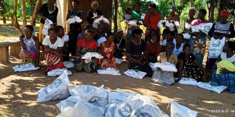 Network challenges Cyclone Freddy survivors in Zomba
