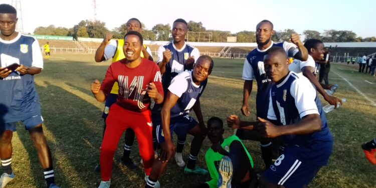 It takes Santhe Admarc first FDH Appearance to Slay Tigers