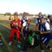 It takes Santhe Admarc first FDH Appearance to Slay Tigers