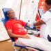 Airtel Malawi urge people to donate blood.