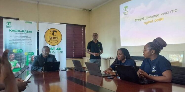 Journalist wins in Kashi Kashi grand draw as TNM Mpamba touts role in economic empowerment