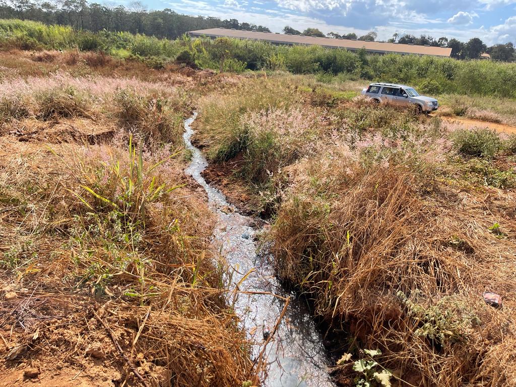 Universal Industries Limited fined K4m for water pollution