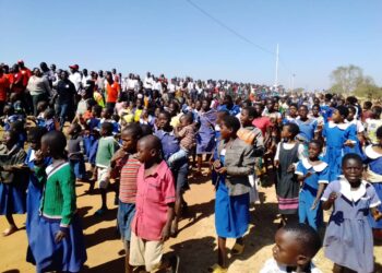 Learners lament long distances to school