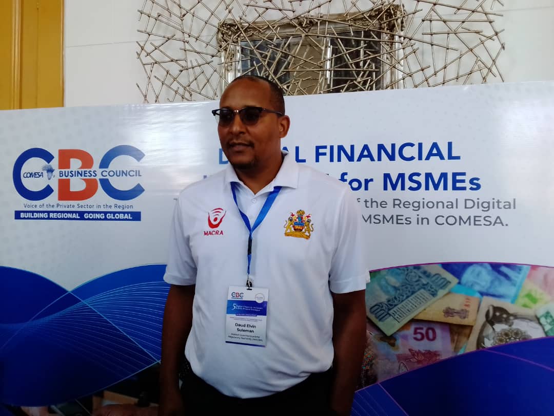 Digital payments scheme key in cross-boarder trade facilitation – Suleman