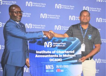 NBM supports ICAM, IIA lake conferences