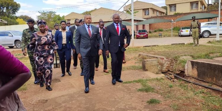 Court varies Chilima bail conditions, plea taking August 25