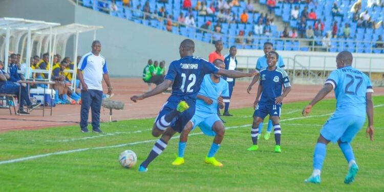 Silver Strikers off to winning ways in 2nd round of Super League
