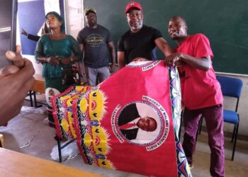 Nankhuni behind Chakwera’s philosophy, calls Malawians to be patient
