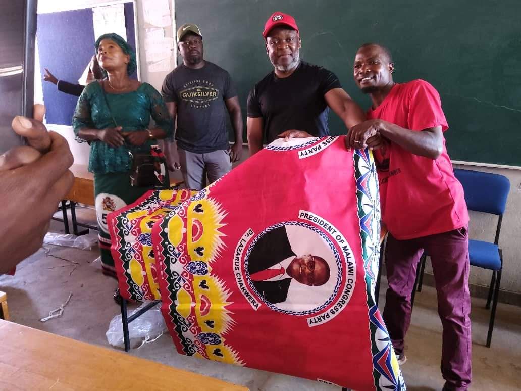 Nankhuni behind Chakwera’s philosophy, calls Malawians to be patient