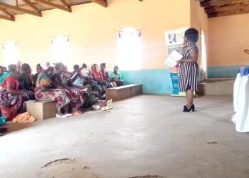 White Ribbon Alliance advocates for respectful maternity care