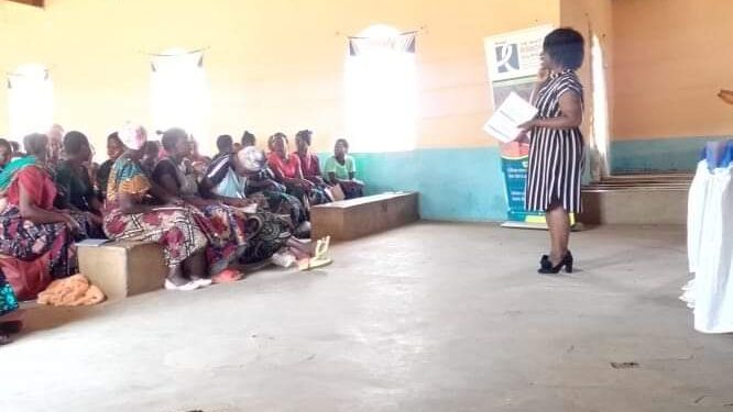 White Ribbon Alliance advocates for respectful maternity care