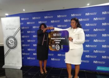 NBM gives BAM K5m for annual conference