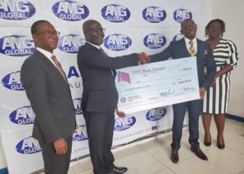 AMG Global contributes K5m to ICAM lakeshore conference