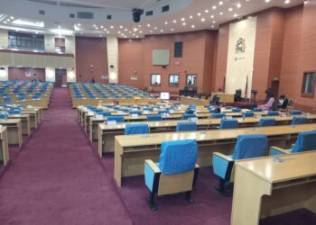 Legislator laments Parliament suspension