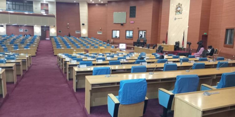 Legislator laments Parliament suspension