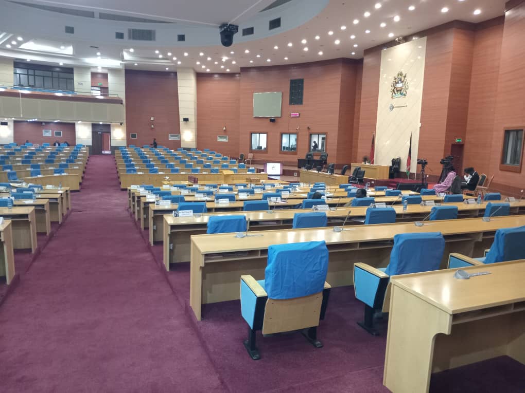 Legislator laments Parliament suspension