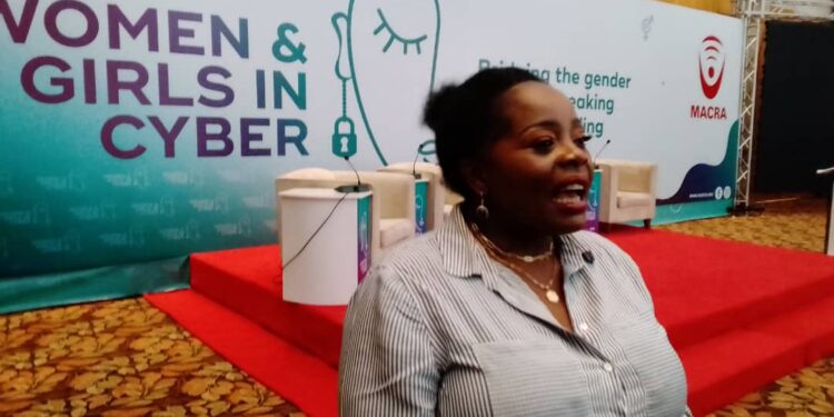 MACRA impressed with Women and Girls in Cyber Conference