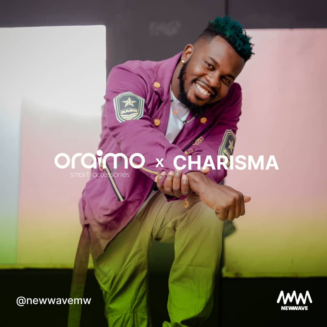 Charisma Madness delighted as Oraimo collaborates with Musicians