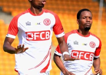Phodo becomes first Super League player to score a brace in CAF competition