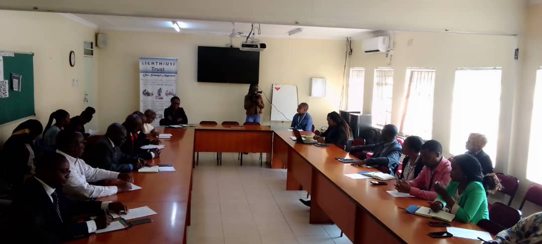 Umodzi Clinic quality service delivery excites key players