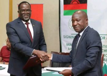 Malawi, Zambia signs MoU on Diplomatic Data Corridor