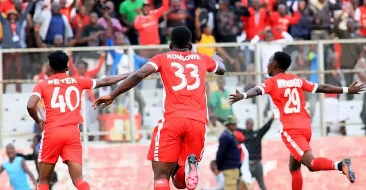 Bullets stage comeback to beat Civil United