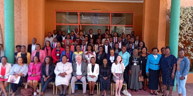 Malawi-Irish Consortium on Gender Based Violence launches Advocacy Policy