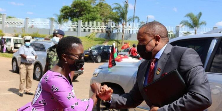 Chilima wants ACB out of his case