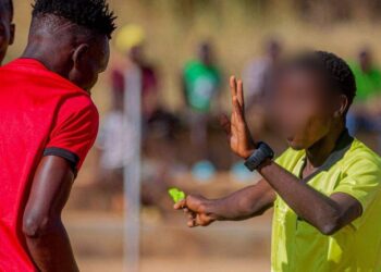 Exposed! Unqualified refs incharge of Malawi’s most expensive trophy