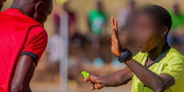 Exposed! Unqualified refs incharge of Malawi’s most expensive trophy