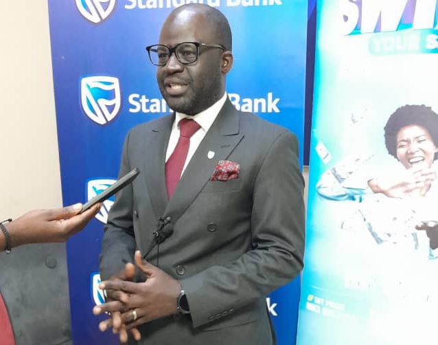 Standard Bank registers 14 percent increase in customer growth