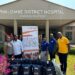 UK Christian Healthcare professionals donate community midwife bags to Phalombe Health Centres