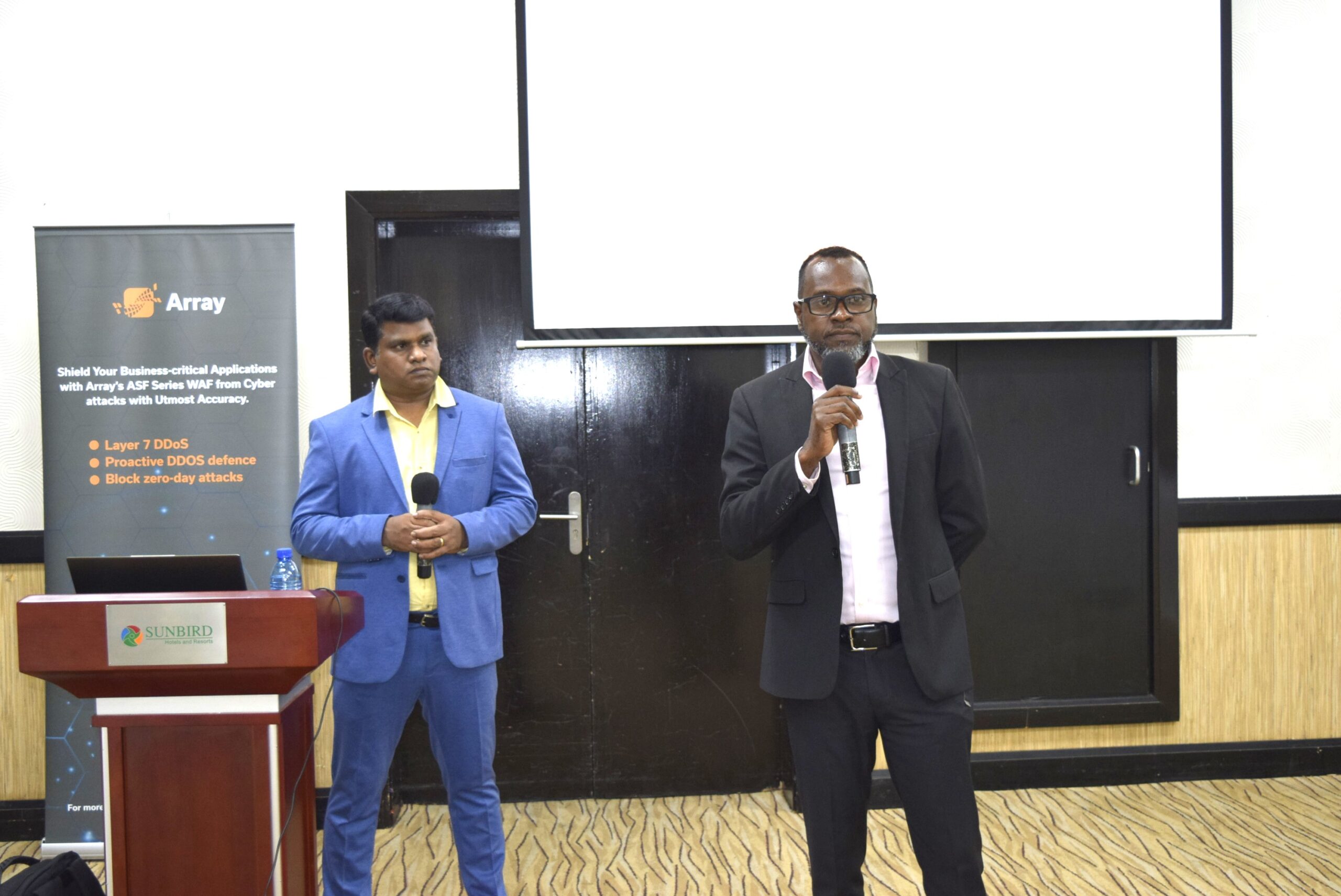Array Networks, Luna Tech partner for networking and data security in Malawi