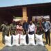 MDF makes available over 7,000 bags of maize to government