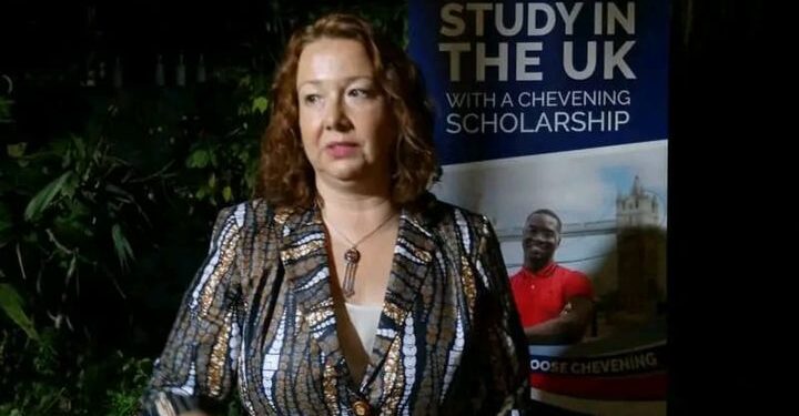 High Commissioner hails 40 years of Chevening scholarship in Malawi